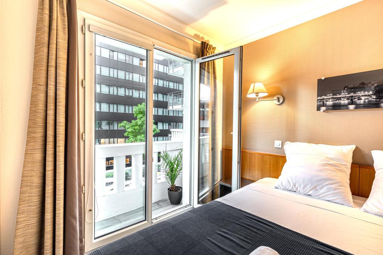 Paris Expo Apart Hotel - Porte De Versailles - 2R & Parking Issy-les-Moulineaux Exterior photo
